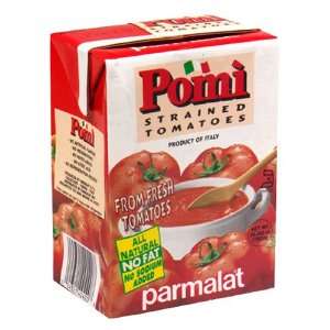 Pomi Strained Tomatoes 26.4 oz Grocery & Gourmet Food