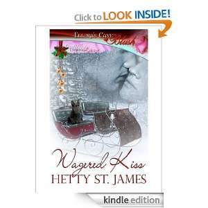 Start reading Wagered Kiss  