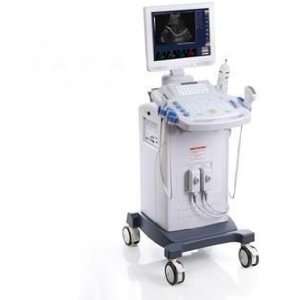   HEALTHPOWER Digital Trolley Ultrasound Scanner OB / GYN Electronics