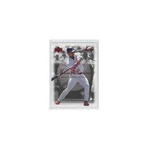  2001 Sweet Spot #19   Manny Ramirez Sports Collectibles