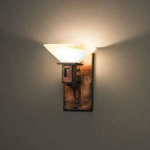 UltraLights 07113 Candeo Small Wall Sconce