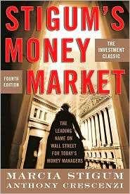  Money Market, (0071448454), Marcia Stigum, Textbooks   