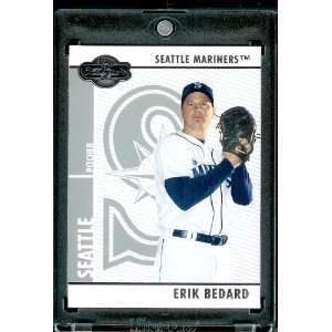  2008 Topps Co Signers # 27 Erik Bedard   Baltimore Orioles 