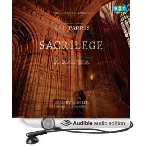   Novel (Audible Audio Edition) S.J. Parris, John Lee Books