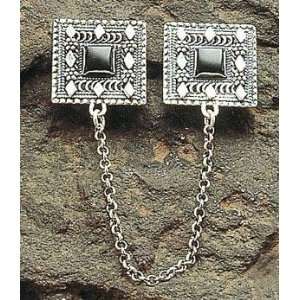  Sterling Silver Tallit Clips