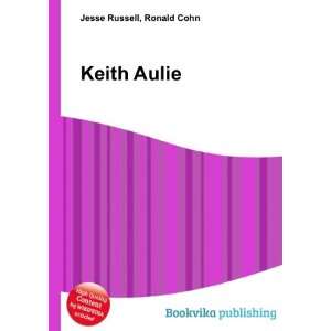  Keith Aulie Ronald Cohn Jesse Russell Books