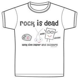  ROCK IS DEAD INFANT TEE Baby