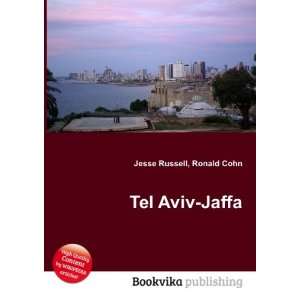  Tel Aviv Jaffa Ronald Cohn Jesse Russell Books