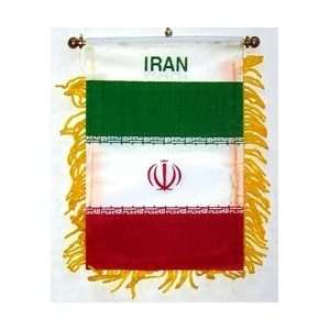  Iran   Window Hanging Flags Automotive