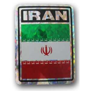  Iran   Reflective Decal Automotive