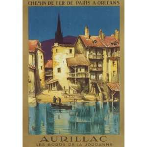 AURILLAC ORLEANS PARIS JORDANNE FRANCE FRENCH FRENCH SMALL 