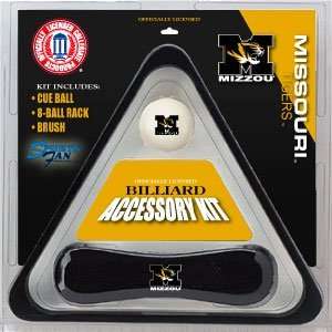  Missouri Billiards Accessory Kit