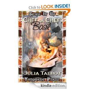 Chef on Chef Julia Talbot  Kindle Store