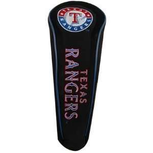  MLB Texas Rangers Individual Neoprene Golf Headcover 