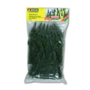  Noch 32630 N Fir Trees with Planting Pins (10) Toys 