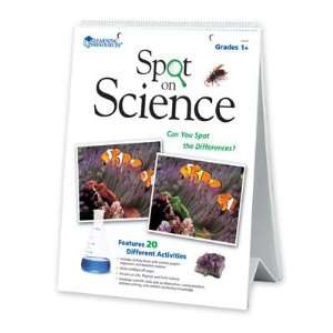    Nasco   Spot on ScienceTM Flip Chart Industrial & Scientific