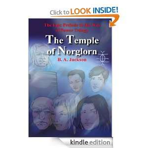 The Temple of NorglornThe Epic Prelude to the War of Power Trilogy B 