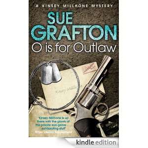 is for Outlaw Sue Grafton  Kindle Store