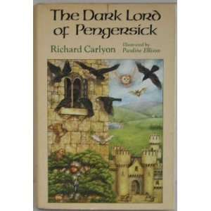  The Dark Lord of Pengersick Books