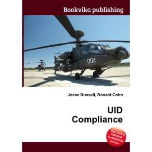  UID Compliance Ronald Cohn Jesse Russell Books