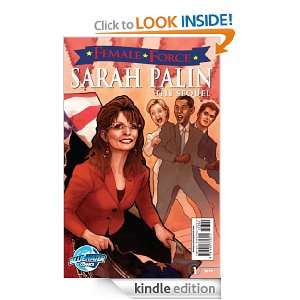 Female Force Sarah Palin   The Sequel Dan Rafter  Kindle 