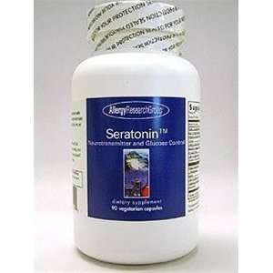  seratonin 90 vegetarian capsules by allergy research group 