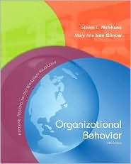   , (0073049778), Steven L. McShane, Textbooks   