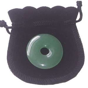  Aventurine Lucky Donut Talisman For Money   30Mm 