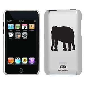  Elephant on iPod Touch 2G 3G CoZip Case Electronics