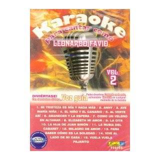 KARAOKELEONARDO FABIO ( DVD )