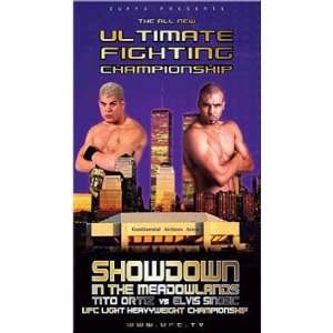  UFC 32 Autographed Poster 