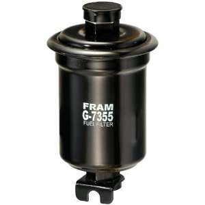  FRAM G7355 In Line Fuel Filter Automotive