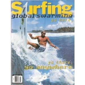  Surfing Magazine July 2000, Jamie Brisick Books