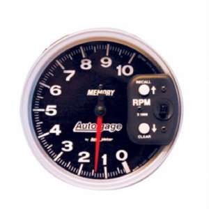  Longacre AutoMeter 10K Tachometer   44409 Automotive