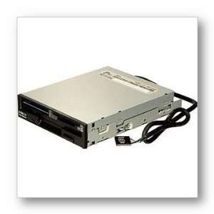 SIIG USB 2.0 9 in 1 R/W + Floppy Disc Drive ( JU 91RW12 S2 )