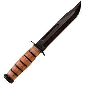  Ka bar Knives   USN Fighting/Utility Knife w/Sheath 