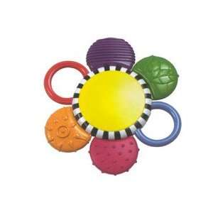  Chilly Dilly Daisy Teether Baby