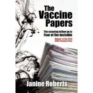  The Vaccine Papers [Paperback] Janine Roberts Books