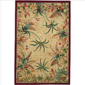  Accents Paradise Floral Rug Size 2 x 3
