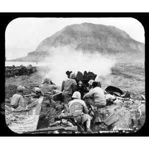  Battle of Iwo Jima Mouse Pad 
