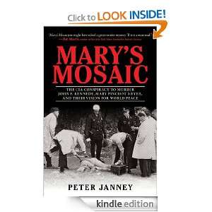 Marys Mosaic Janney  Kindle Store