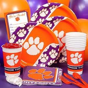  Clemson University Party Pack Toys & Games