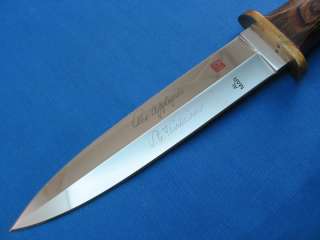 Rare Older AL MAR Rex Applegate Fairbairn Knife Unused NR Knives Almar 