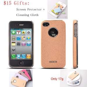  Cloth)    5 Colors Available   Light Brown Cell Phones & Accessories