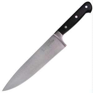  Avant Garde   Chefs Knife, POM Handle, 10 inch Sports 