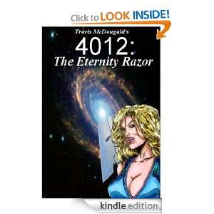 4012 The Eternity Razor Travis McDougald  Kindle Store
