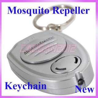 New Ultrasonic Insect Mosquito Repeller Killer Electronic Insecticide 