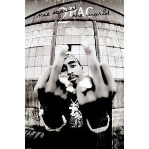  Tupac   Posters   Domestic