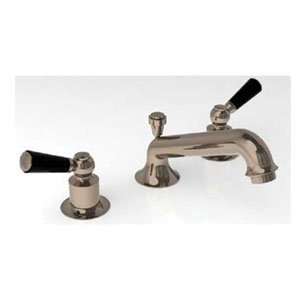 Watermark 34 2 H4 Charcoal Bathroom Sink Faucets 8 Widespread Lav 