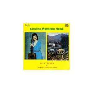   Home, Betty Fisher,[lp, Vinyl Trcord, API, 1512] BETTY FISHER Music